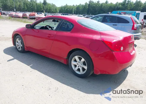 2008 Nissan Altima 2.5 S from USA, damaged, VIN 1N4AL24E08C182960